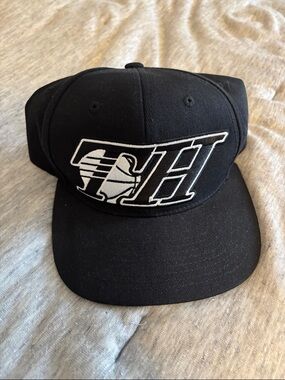 The Hundreds - Black SnapBack Hat
